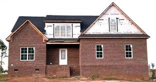 The Chowan Floor Plan - Four Seasons Nash County New Homes: Nashville, North Carolina - Four Seasons Contractors