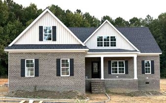 7351 Twin Pines Road (The Cumberland Floor Plan Unfinished Bonus) Image