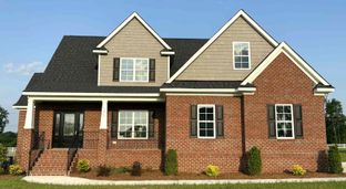 The Madison - Four Seasons Nash County New Homes: Nashville, North Carolina - Four Seasons Contractors