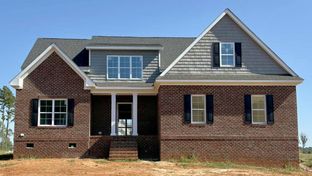 The Chowan Floor Plan - Four Seasons Nash County New Homes: Nashville, North Carolina - Four Seasons Contractors