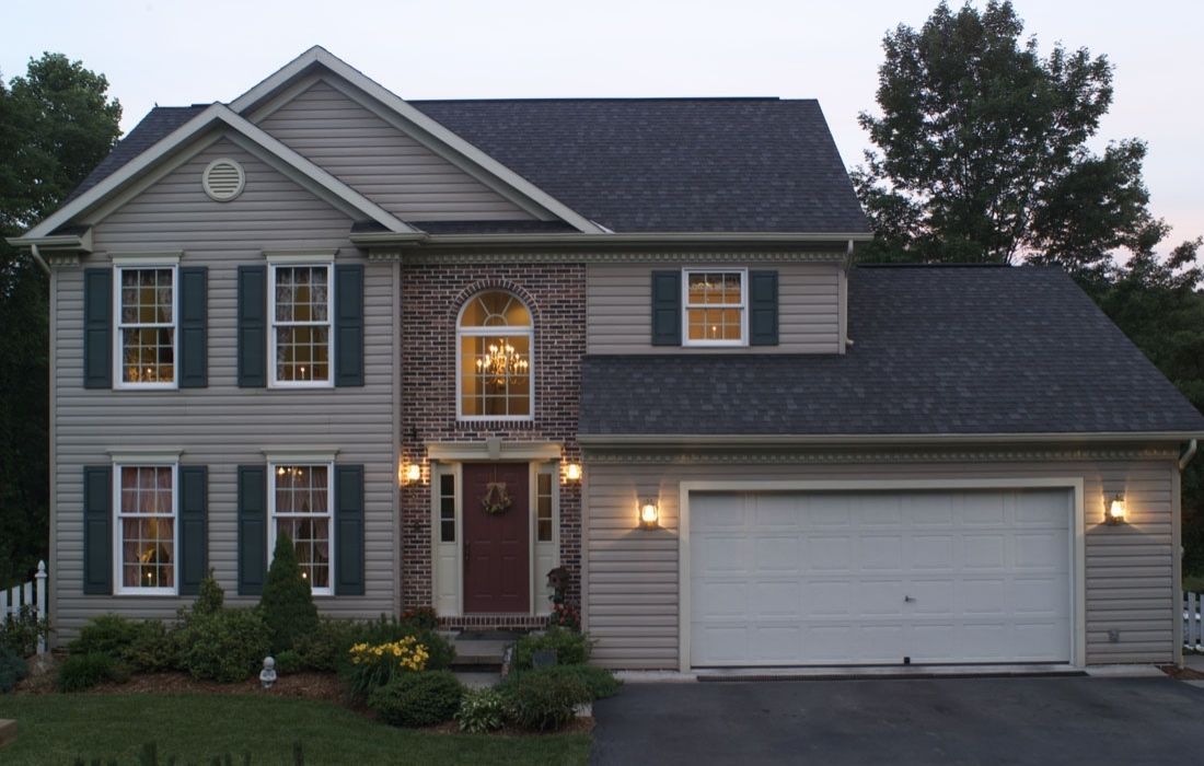 casa en Foxcraft Homes por Foxcraft Homes Builder