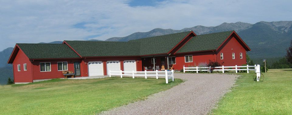 Frame Construction Co. - Ronan, MT