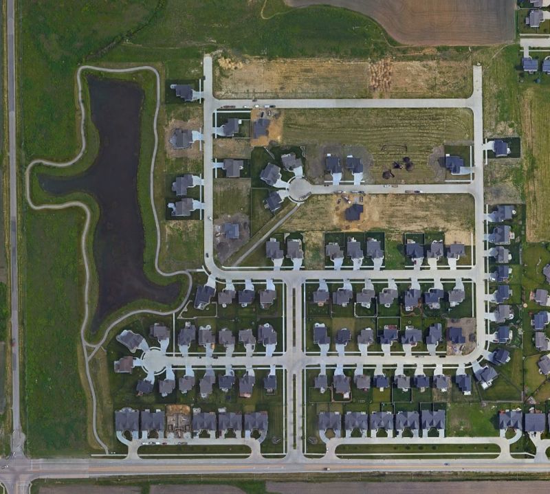 Blackstone Trails - Normal, IL