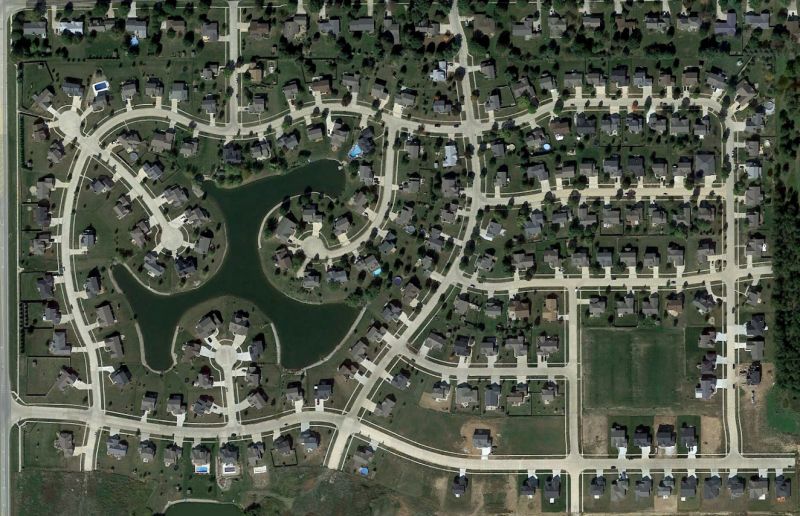 Country Ridge - Bloomington, IL