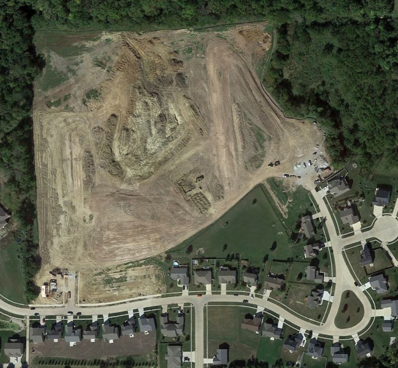 Ridge Creek - Mahomet, IL