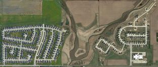The Grove at Kickapoo Creek por Franke Construction en Bloomington-Normal Illinois