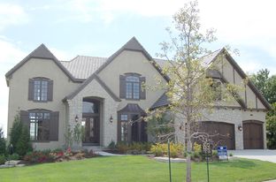 Fred Riley Custom Homes por Fred Riley Custom Homes en Kansas City Kansas