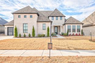 Annecy por French Construction Co en Oklahoma City Oklahoma