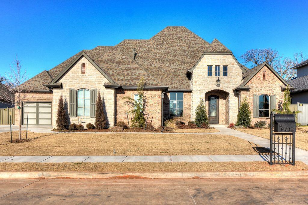 casa en Oak Tree por French Construction Co