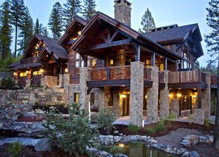 Frontier Builders at Whitefish por Frontier Builders at Whitefish en Kalispell Montana