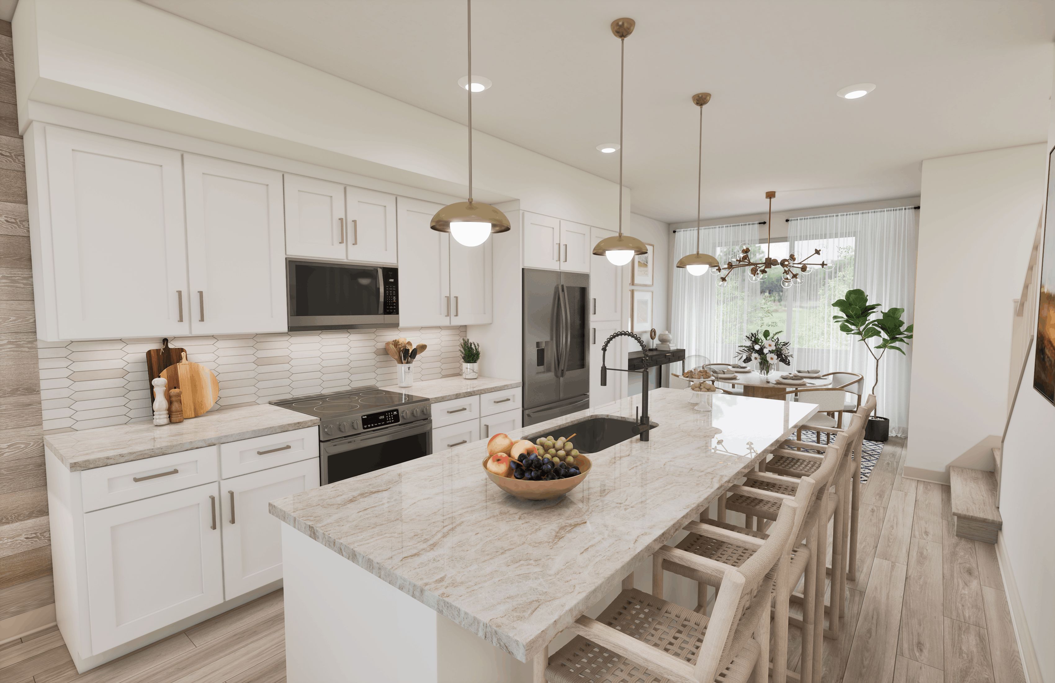 Featuring Island Pendants