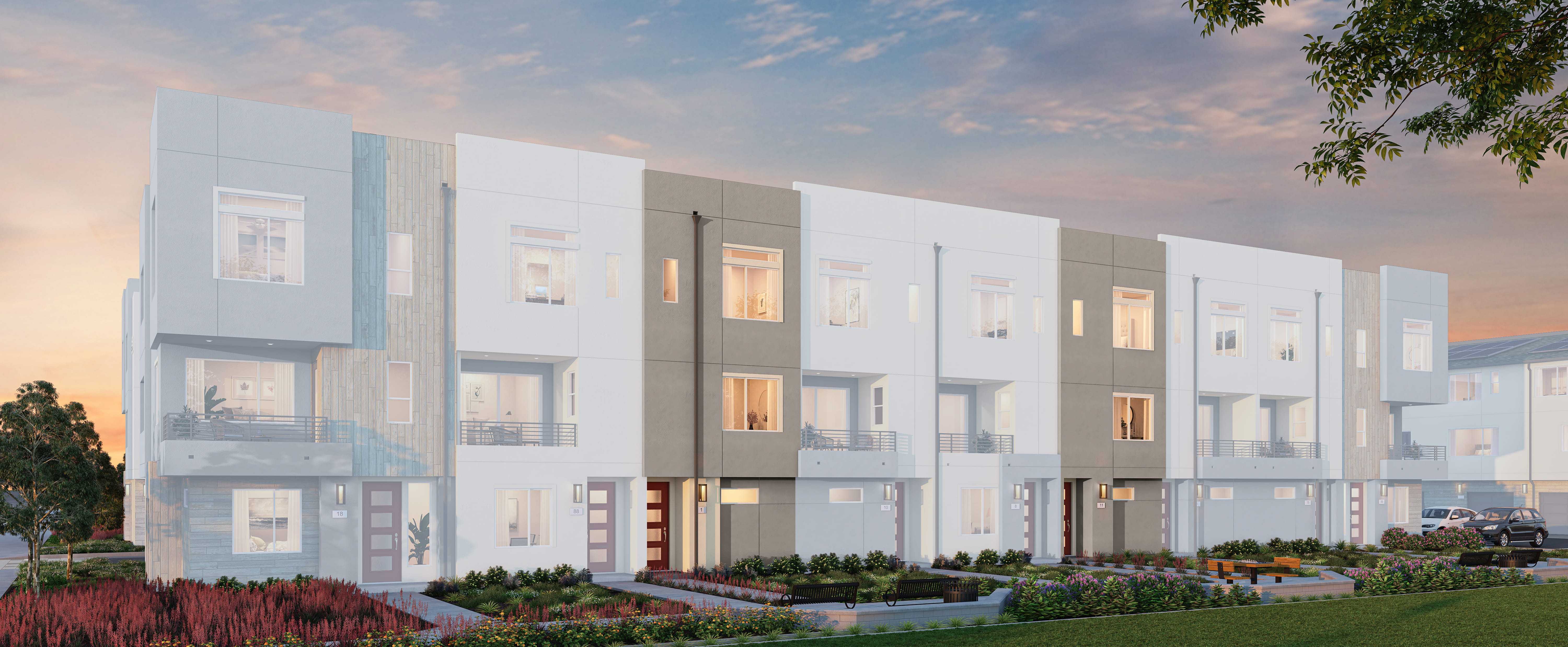 Residence 1 floor plan