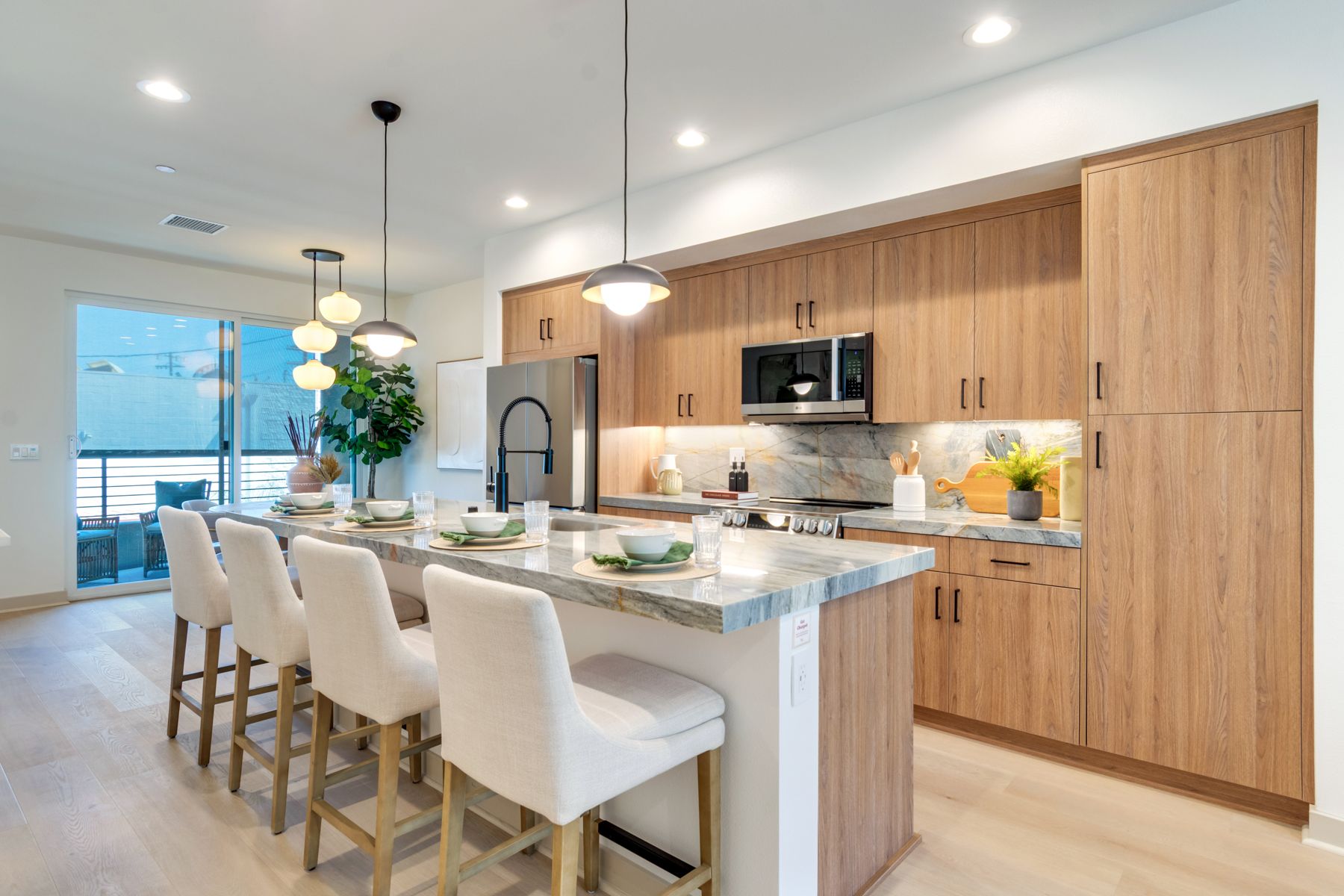 Poinsettia Place - El Monte, CA