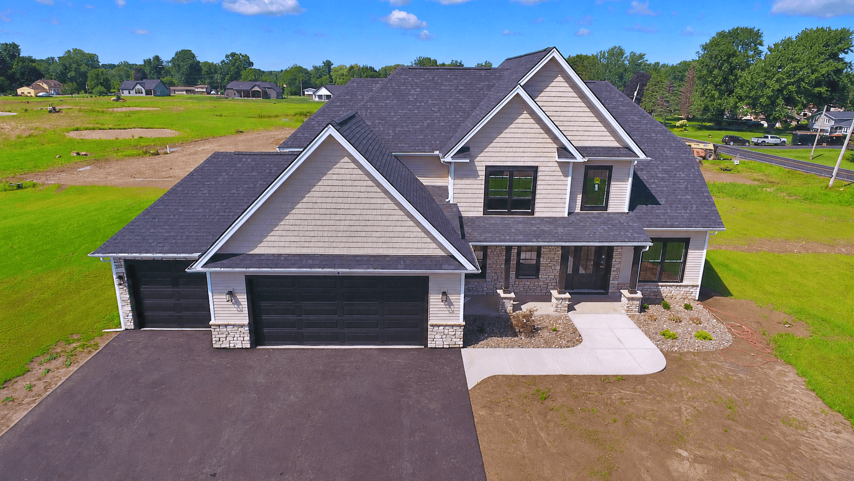 Granite Ridge por Granite Ridge en Rochester New York