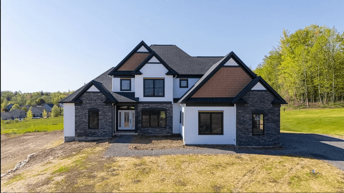PREMIUM LOTS - Granite Ridge: Rochester, New York - Granite Ridge