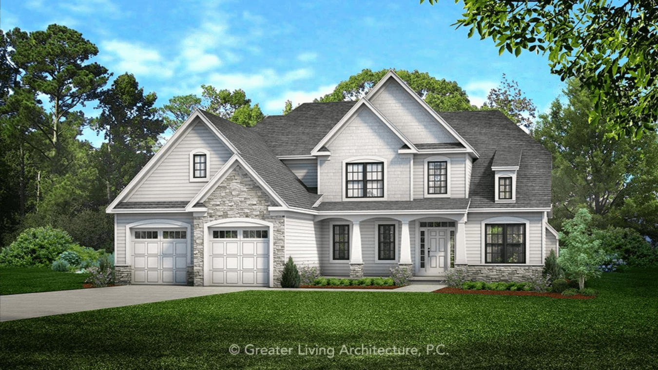 PREMIUM LOTS - Granite Ridge: Rochester, New York - Granite Ridge