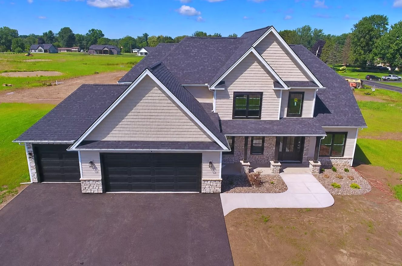 PREMIUM LOTS - Granite Ridge: Rochester, New York - Granite Ridge