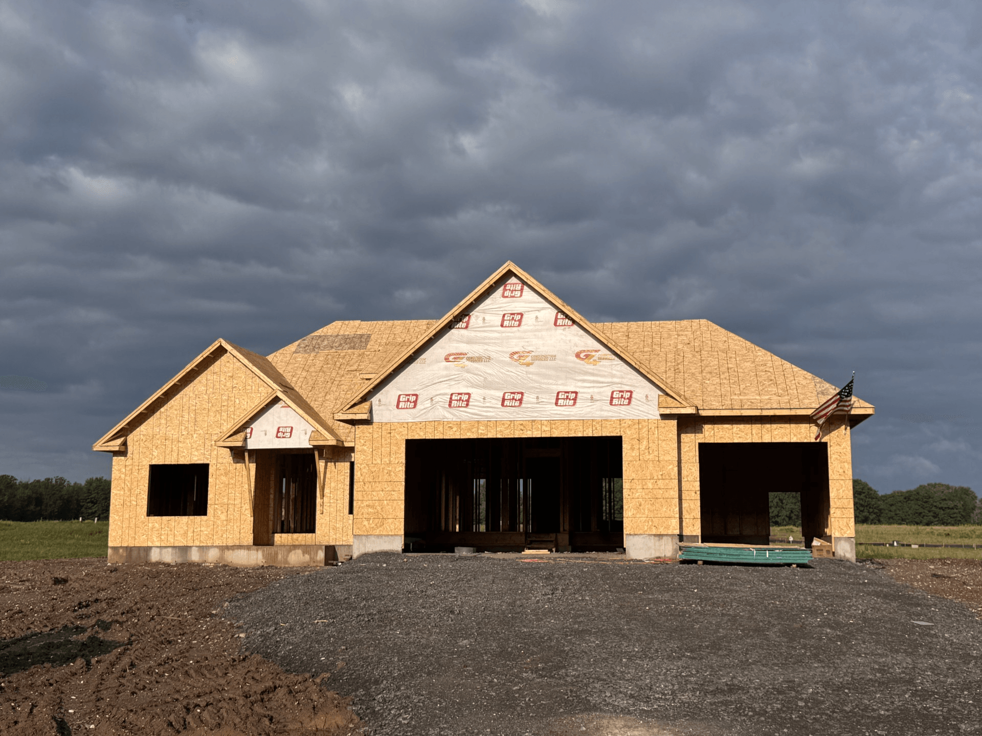 PREMIUM LOTS - Granite Ridge: Rochester, New York - G4 Construction Services
