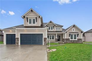 Plan 3189 - Gale Homes: Lees Summit, Missouri - Gale Homes