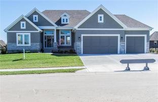 Plan 3389 - Gale Homes: Lees Summit, Missouri - Gale Homes