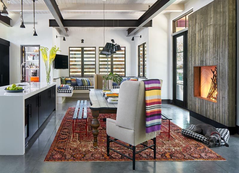 GB Design Build por GB Design Build en Steamboat Springs Colorado