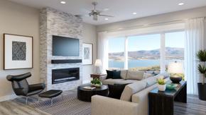 Shoreline Townhomes - Hideout, UT