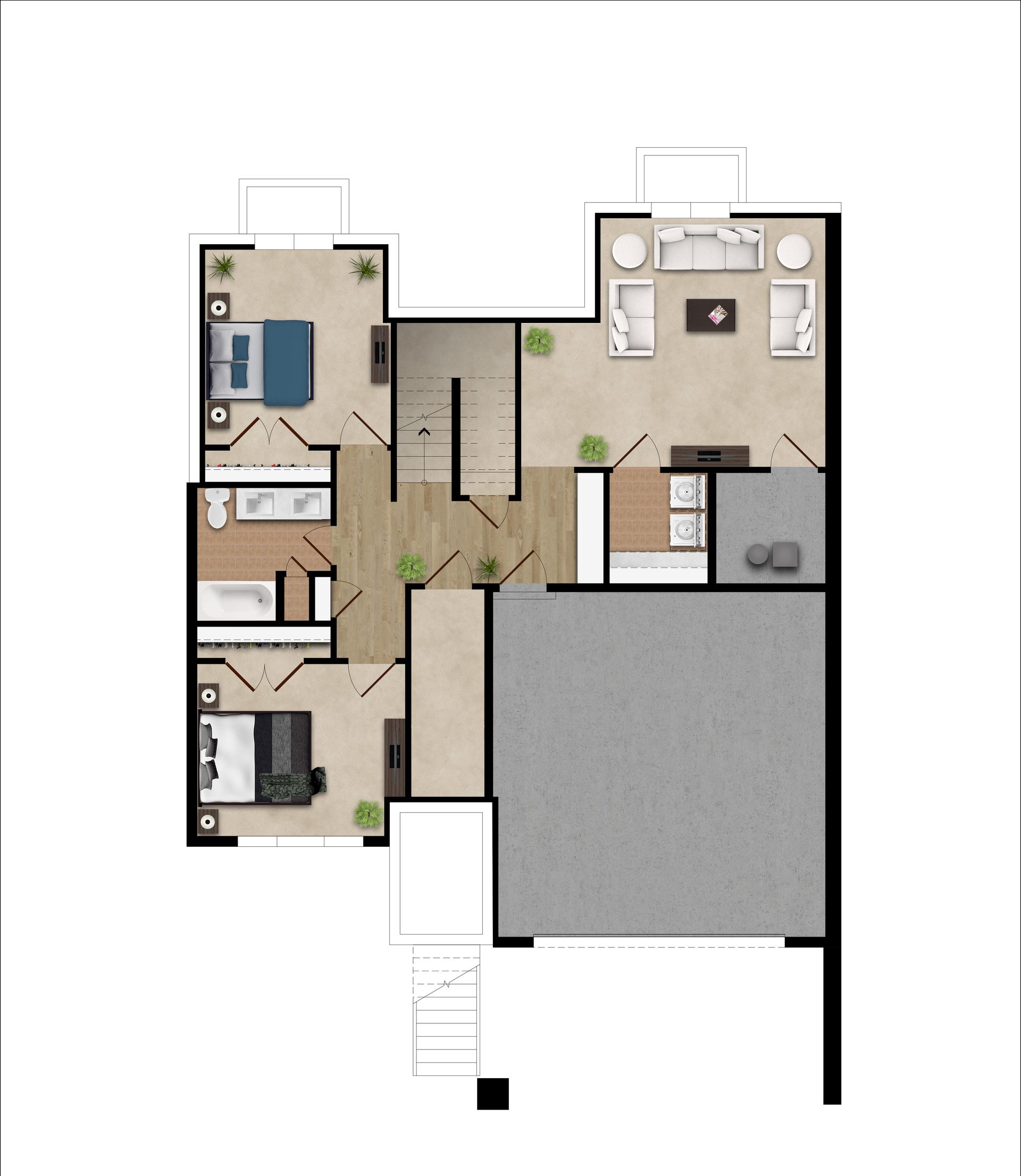 Basement