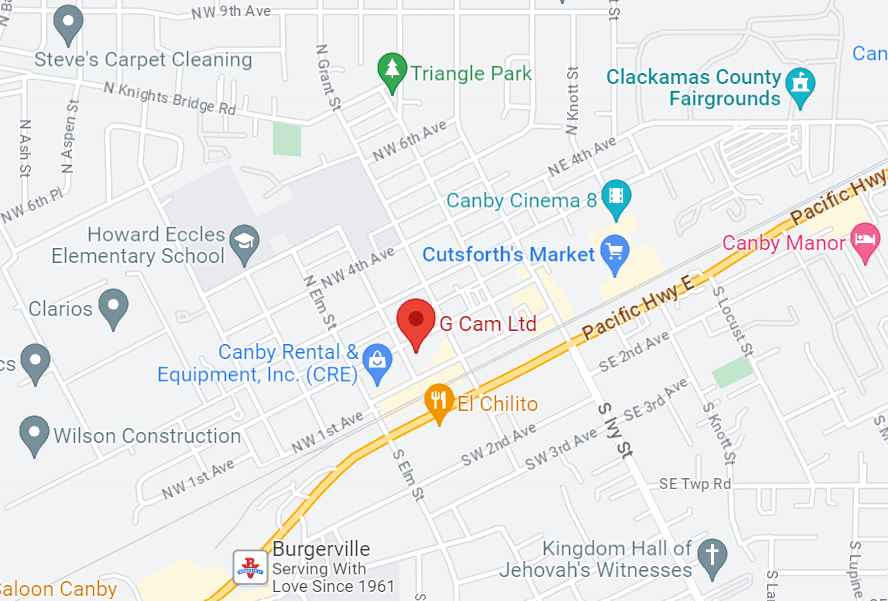 G Cam Ltd - : Canby, OR