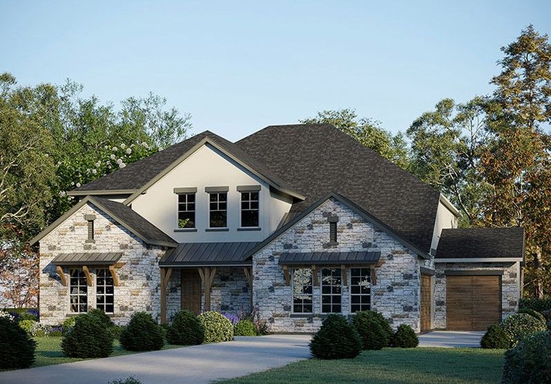 Roosevelt S 5236 Pinnacle Series by GFO Home in Dallas TX