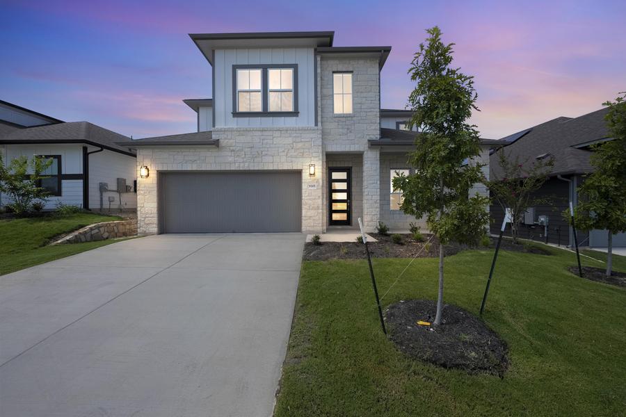 McKinley - Whisper Valley by GFO Home in Austin TX