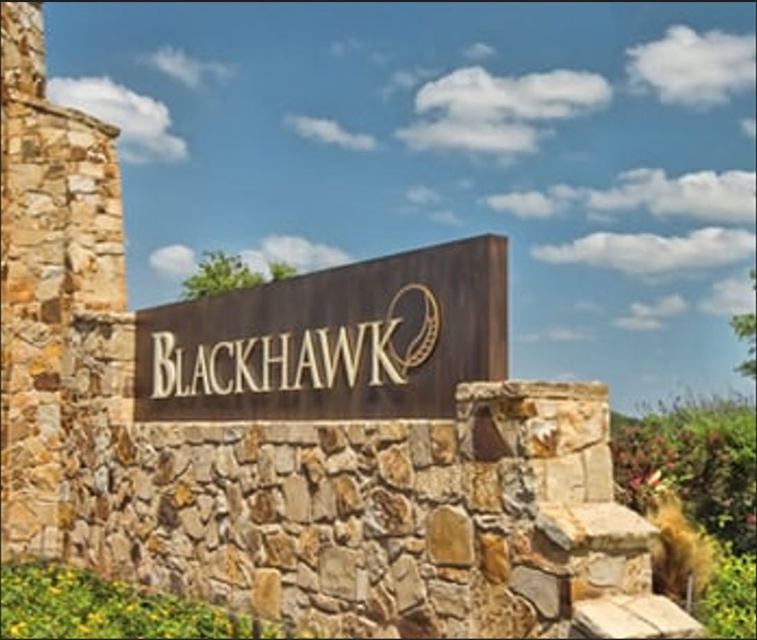 Blackhawk in Pflugerville, TX New Homes by GFO Home