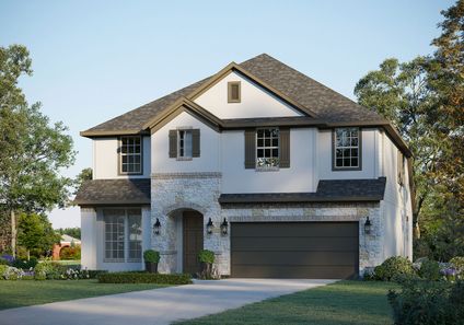 Grant 4231 Freedom Series by GFO Home in Austin TX