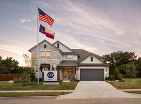 Legacy Estates by GFO Home in Fort Worth Texas