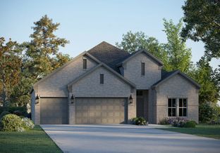 The Johnson - Enclave At Cele: Pflugerville, Texas - GFO Homes