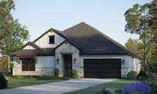 The Lincoln - Bluffview Reserve: Leander, Texas - GFO Homes