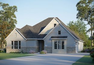 Lincoln 5130 Presidential Series - Sweetgrass: Haslet, Texas - GFO Homes