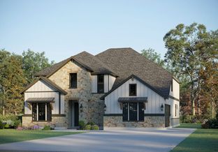 The Roosevelt II - Sweetgrass: Haslet, Texas - GFO Homes