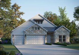 The Johnson - Walsh: Aledo, Texas - GFO Homes