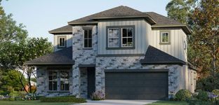 The McKinley - Parmer Ranch: Georgetown, Texas - GFO Homes