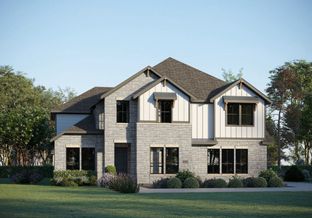 The Harrison - Highland Crossing: Celina, Texas - GFO Homes