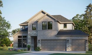 The McKinley - Enclave At Cele: Pflugerville, Texas - GFO Homes