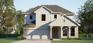 Wilson 4226 - Crescent Bluff: Georgetown, Texas - GFO Homes