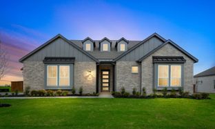 The Lincoln - Polo Ridge: Forney, Texas - GFO Homes