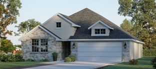 The Taylor - Blackhawk: Pflugerville, Texas - GFO Homes