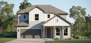 The Wilson - Whisper Valley: Manor, Texas - GFO Homes