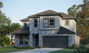 McKinley 4229 - Santa Rita Ranch: Liberty Hill, Texas - GFO Homes