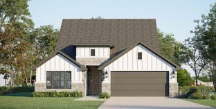 The Adams - Whisper Valley: Manor, Texas - GFO Homes