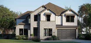 The Harrison - Blackhawk: Pflugerville, Texas - GFO Homes