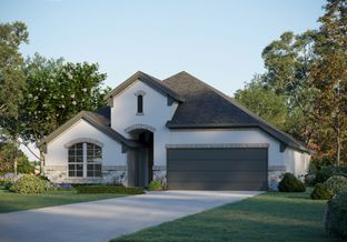 The Taylor - Highland Village: Georgetown, Texas - GFO Homes