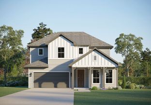 Wilson 4226 - Highland Village: Georgetown, Texas - GFO Homes